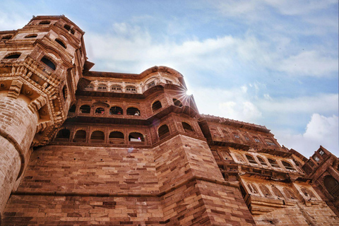 Splendor of Rural Rajasthan Guided Tour (04 Nights /05 Days) 05 Days, Rural Rajasthan Village Tour with 04- Star Hotels.