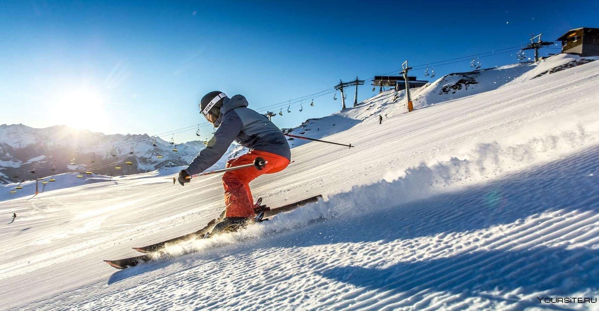 Ganztägiges Skierlebnis in Kappadokien All Inclusive - Hizvo