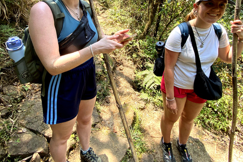 Tedo 7 Waterfalls Peak Adventure – Knuckles Mountain Range