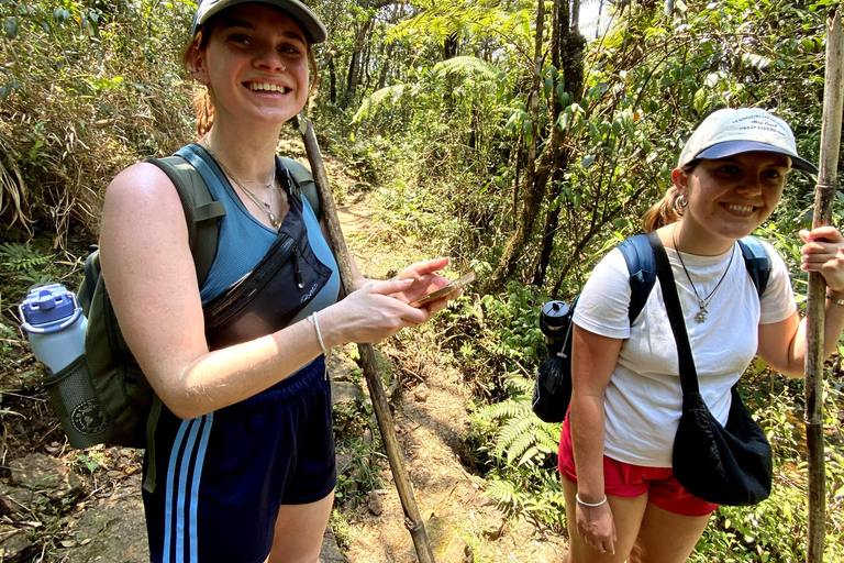 Tedo 7 Waterfalls Peak Adventure – Knuckles Mountain Range