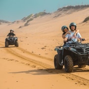Agadir: Quads y sandboard en las dunas del desierto de Tifnit