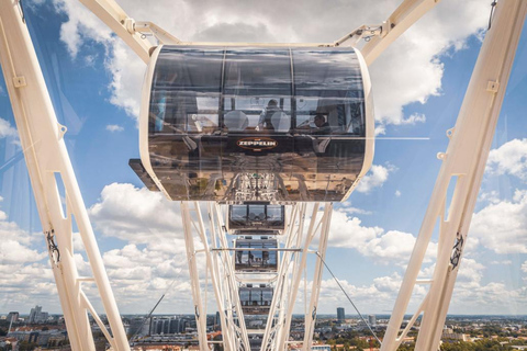 Munich: Ride the City's Tallest Ferris Wheel UMADUM Large Family Ticket