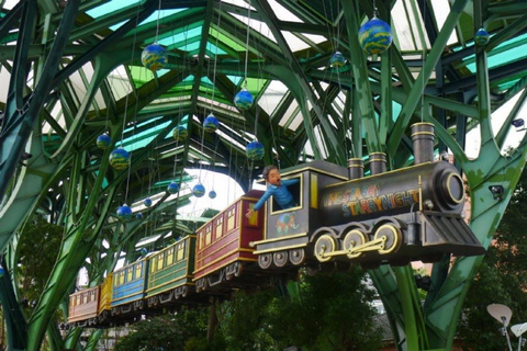 Taipei: 5-Day Tour of Taiwan’s Highlights