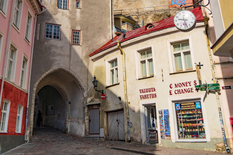 Tallinn Jewish History Landmarks Private Guided Walking Tour 2-hour: Jewish History Walking Tour