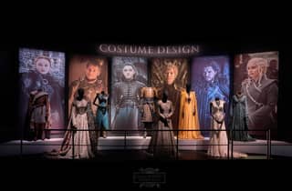 Belfast: Offizielle “Game of Thrones”-Studio-Tour & Transfer