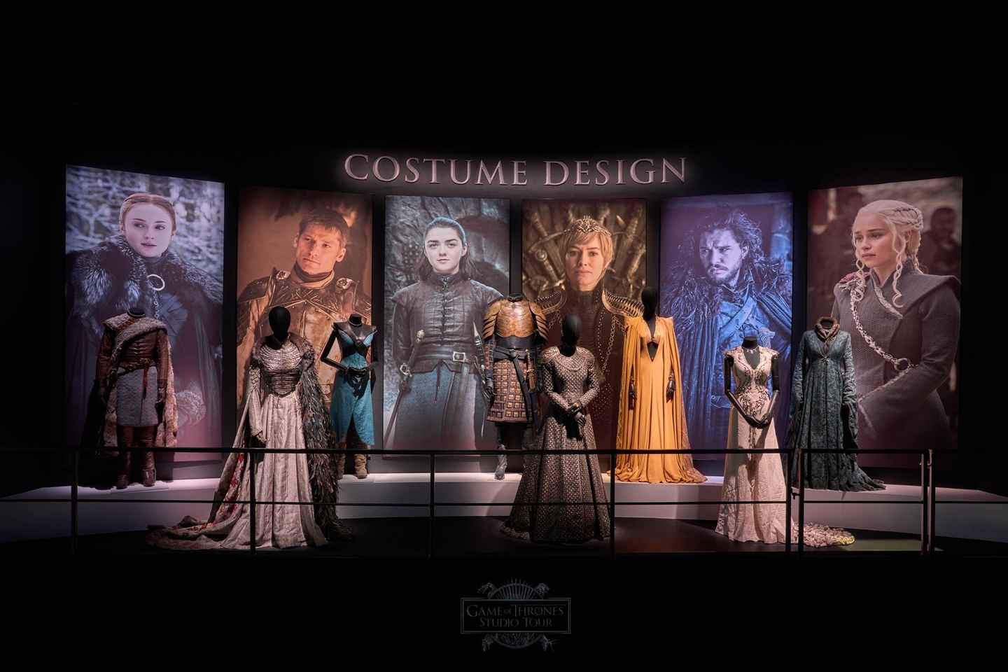 Belfast: Official Game of Thrones Studio Tour & Transfer - Belfast: Official Game of Thrones Studio Tour & Transfer