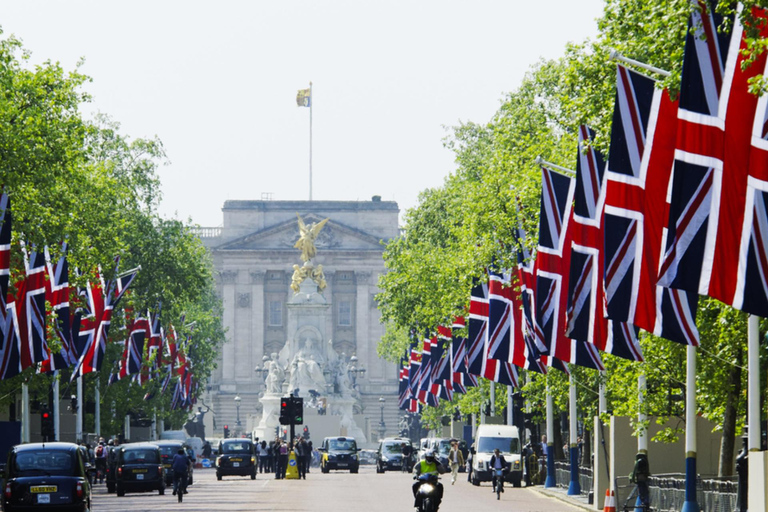 Londyn: London Top Sights Tour. Dzieci za darmo!