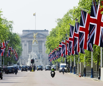 Buckingham Palace, Westminster Abbey & Big Ben Tour