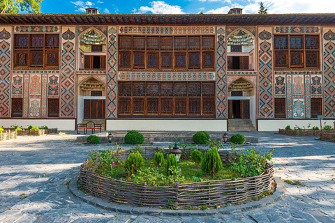 Shamakhi, Lahij & Sheki: Azerbaijan Silk Road Tour Shamakhi, Lahij & Sheki Day Tour