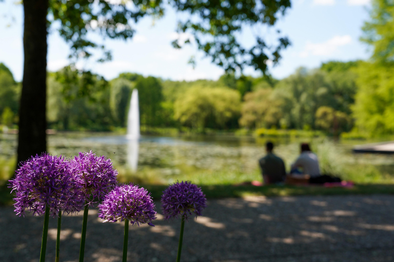 Arcen: Palace Gardens Tickets
