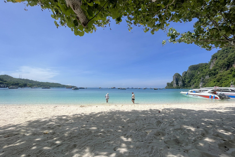 From Khao Lak: Phi Phi, Maya bay & Khai island Day Trip