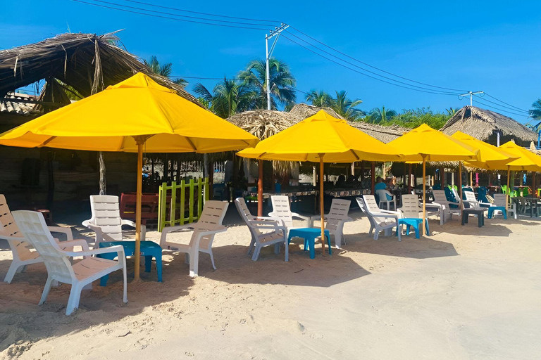 Tierra bomba: Typical beachday to Punta Arena!