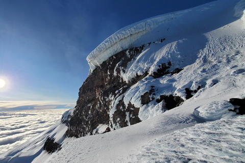From Quito: 2-Day Private Cotopaxi Summit Climb