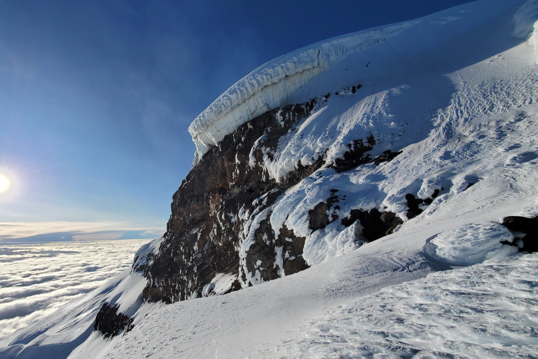 From Quito: 2-Day Private Cotopaxi Summit Climb