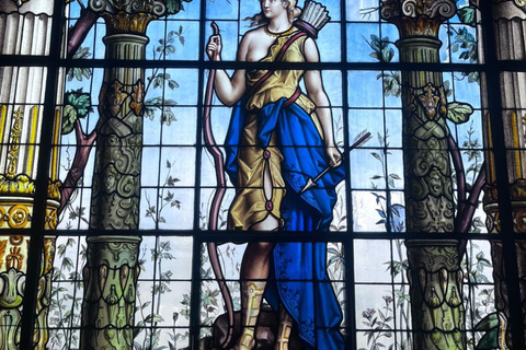 Mexico City: Chapultepec Castle Tour with Guide