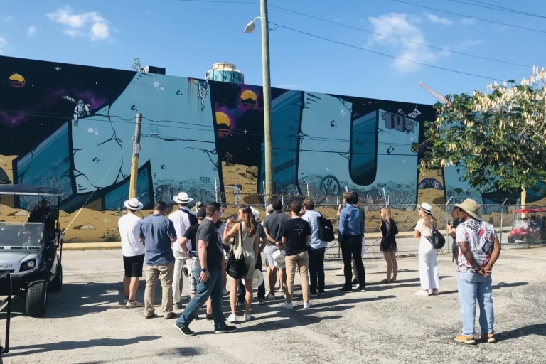 Miami: tour a pie por el distrito artístico Wynwood