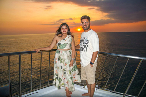 Melody Sunset Dinner Cruises, Phuket