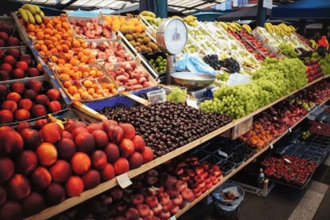 From Zagreb to Varaždin: Market, Food &amp; Winery Tasting TourPrivate Tour from Zagreb to Varaždin: Market, Food &amp; Winery