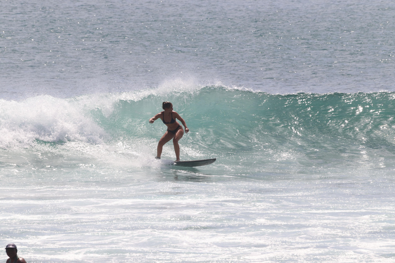 Padang Padang Beach: Beginner and Intermediate Surf Lesson