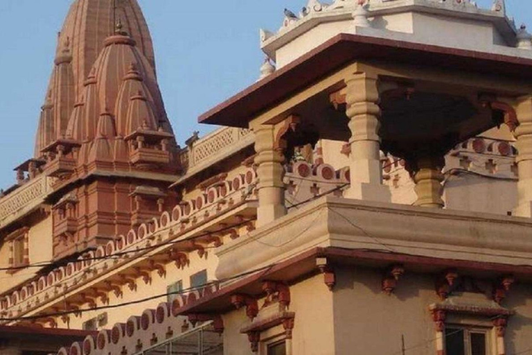 Excursão a Ayodhya saindo de Délhi por via aérea 2 dias