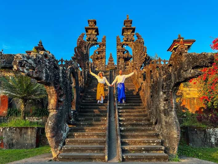 Bali: Tempio di Besakih e Tempio di Lempuyang - Tour delle Porte del Paradiso