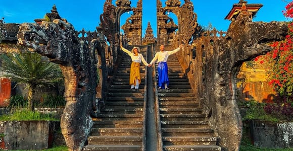 Bali: Besakih Temple & Lempuyang Temple Gates of Heaven Tour