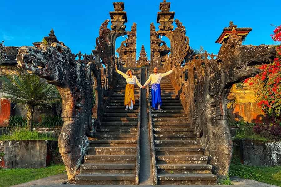 Bali: Besakih-Tempel & Lempuyang-Tempel – Tour zu den Toren des Himmels. Foto: GetYourGuide