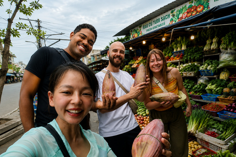 Hoi An: Cooking Class, Market & Vietnamese Coffee Making