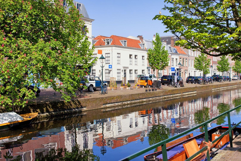 Best of The Hague: Private Walking Tour with a Local Private City Walking Tour - 3Hr