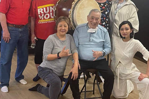 طوكيو: أفضل تجربة لعزف الطبول التايكو في طوكيو