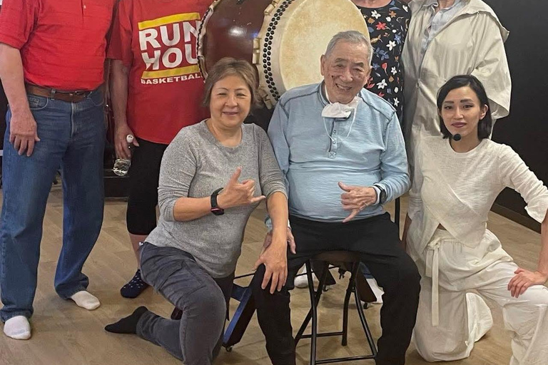 طوكيو: أفضل تجربة لعزف الطبول التايكو في طوكيو