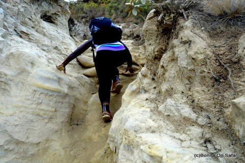 Mt. Longonot Nationalpark Tageswanderung