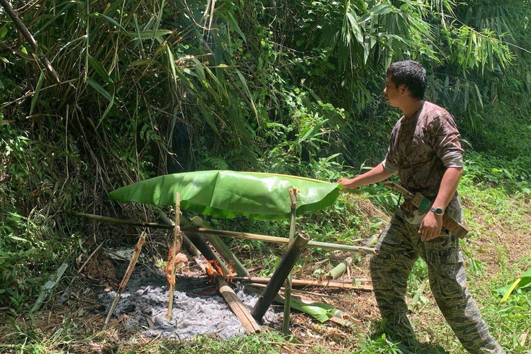 Chiang Rai Trek: 4 Hilltribes Villages & Waterfall Only Walk