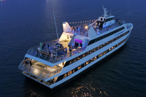 Philadelphia: Buffet Brunch, Lunch, or Dinner Cruise Dinner Cruise