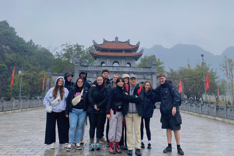 Custom Private Ninh Binh - Explore Your Way Full Packages From Ninh Binh Daily with Private Car & Lunch
