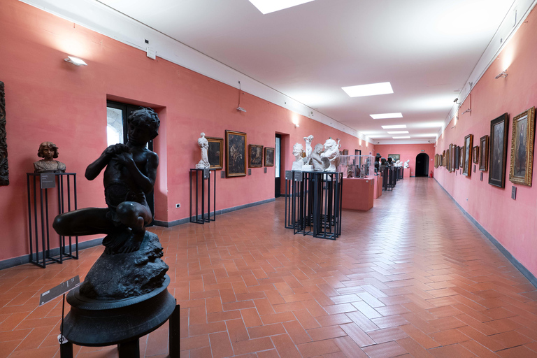 Maschio Angioino Entry Ticket with Smart Audio Guide