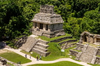 Palenque archeologische site geleide wandeltocht - Housity