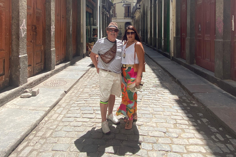 Rio de Janeiro: Historical Center TourHistorical center and Downtown