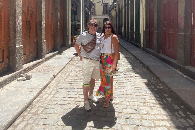 Rio de Janeiro: Historical Center Tour Historical center and Downtown