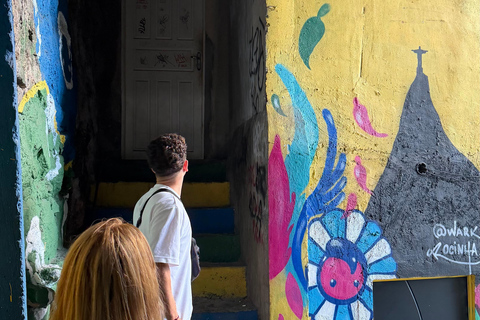 Rio: Authentic tour of the Rocinha favela with a local guide