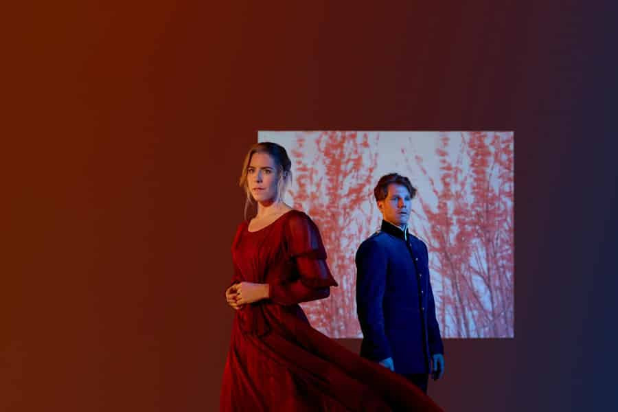 Sydney: Eugene Onegin im Sydney Opera House. Foto: GetYourGuide Sydney: Eugene Onegin im Sydney Opera House. Foto: GetYourGuide