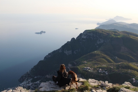 Góra Faito: wędrówka na najwyższy szczyt wybrzeża AmalfiWycieczka z odbiorem z hotelu