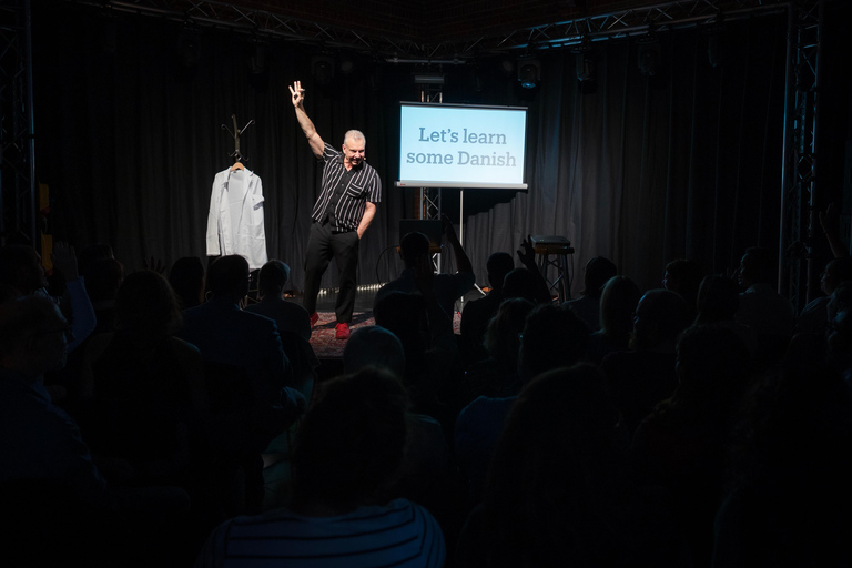 Copenhagen: How to Become Danish In One Hour | A Comedy Show