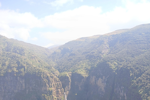 Gondar: Simien Mountains National Park Day Trip