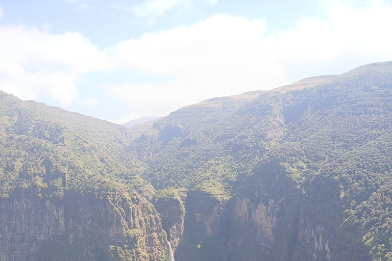 Gondar: Simien Mountains National Park Day Trip