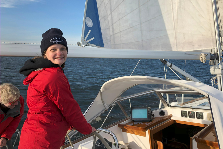 Coastal Maine Day Sail Experience - Public & Private Private 4-Hour Sail
