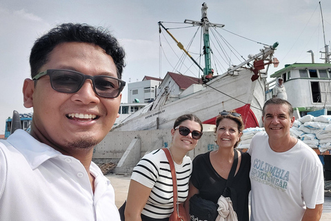 Jakarta Hidden Stories: Old Town, Chinatown & Harbor Walk Standard Story Tour