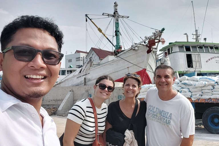 Jakarta Hidden Stories: Old Town, Chinatown & Harbor Walk Standard Story Tour