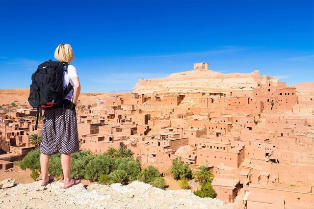 Marrakech: Ait Ben Haddou Day Trip Via Telouat Kazbah