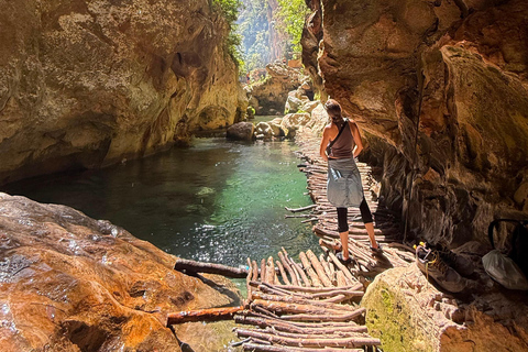 Chefchaouen: Akchour Waterfalls & Bridge of God Day Trip Shared / Small Group Excursion